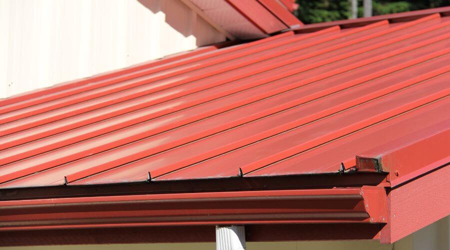 Industrial Roof Replacement in Russell, MA